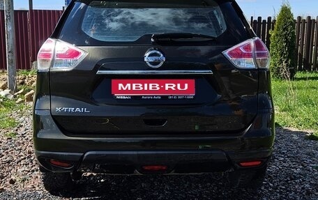 Nissan X-Trail, 2015 год, 1 230 000 рублей, 5 фотография