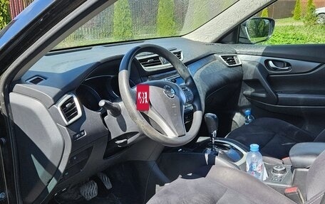Nissan X-Trail, 2015 год, 1 230 000 рублей, 11 фотография