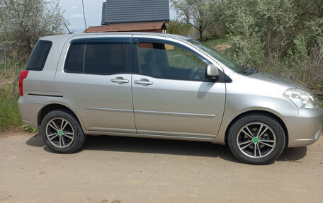 Toyota Raum II, 2005 год, 649 000 рублей, 14 фотография