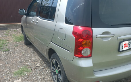 Toyota Raum II, 2005 год, 649 000 рублей, 3 фотография