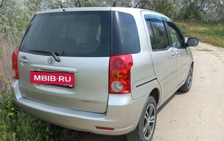 Toyota Raum II, 2005 год, 649 000 рублей, 4 фотография