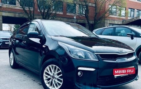 KIA Rio IV, 2020 год, 1 429 999 рублей, 7 фотография