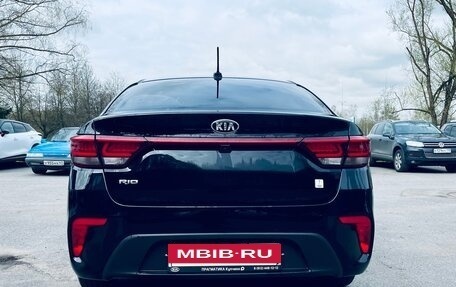 KIA Rio IV, 2020 год, 1 429 999 рублей, 5 фотография