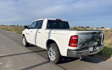 Dodge RAM IV, 2012 год, 3 300 000 рублей, 4 фотография