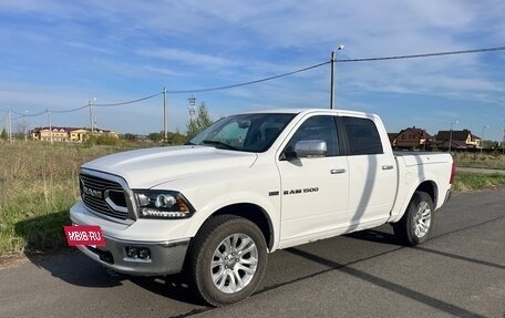 Dodge RAM IV, 2012 год, 3 300 000 рублей, 2 фотография