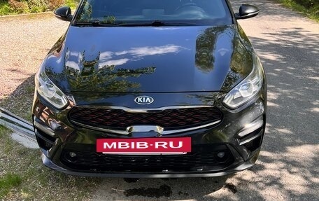 KIA Cerato IV, 2020 год, 2 450 000 рублей, 3 фотография
