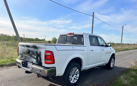 Dodge RAM IV, 2012 год, 3 300 000 рублей, 5 фотография