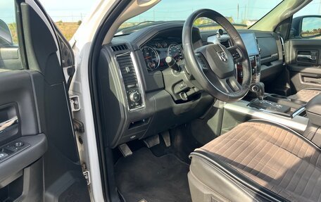 Dodge RAM IV, 2012 год, 3 300 000 рублей, 7 фотография