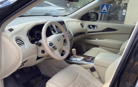 Infiniti QX60 I рестайлинг, 2014 год, 1 690 000 рублей, 7 фотография