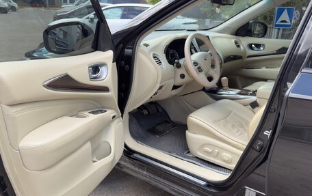Infiniti QX60 I рестайлинг, 2014 год, 1 690 000 рублей, 8 фотография
