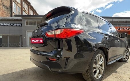 Infiniti QX60 I рестайлинг, 2014 год, 1 690 000 рублей, 6 фотография