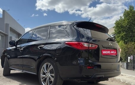 Infiniti QX60 I рестайлинг, 2014 год, 1 690 000 рублей, 5 фотография