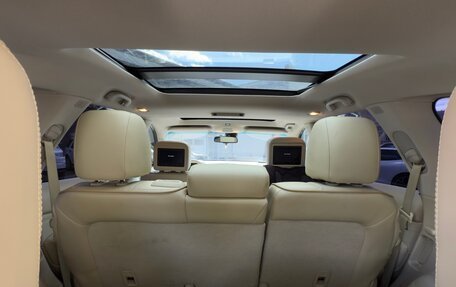 Infiniti QX60 I рестайлинг, 2014 год, 1 690 000 рублей, 16 фотография
