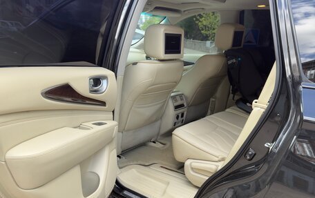 Infiniti QX60 I рестайлинг, 2014 год, 1 690 000 рублей, 12 фотография
