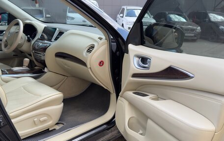 Infiniti QX60 I рестайлинг, 2014 год, 1 690 000 рублей, 15 фотография