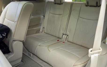 Infiniti QX60 I рестайлинг, 2014 год, 1 690 000 рублей, 18 фотография