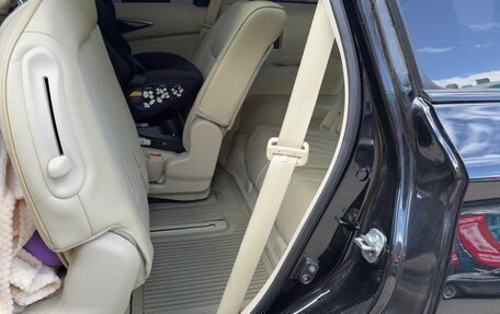 Infiniti QX60 I рестайлинг, 2014 год, 1 690 000 рублей, 20 фотография