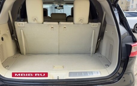 Infiniti QX60 I рестайлинг, 2014 год, 1 690 000 рублей, 17 фотография