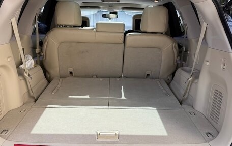 Infiniti QX60 I рестайлинг, 2014 год, 1 690 000 рублей, 23 фотография
