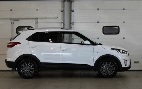 Hyundai Creta I рестайлинг, 2021 год, 2 057 000 рублей, 4 фотография