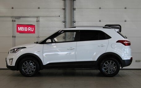 Hyundai Creta I рестайлинг, 2021 год, 2 057 000 рублей, 8 фотография