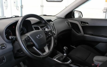 Hyundai Creta I рестайлинг, 2021 год, 2 057 000 рублей, 10 фотография