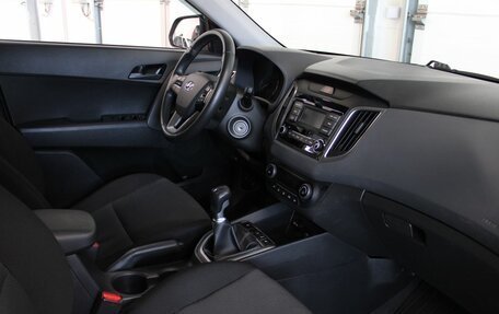 Hyundai Creta I рестайлинг, 2021 год, 2 057 000 рублей, 18 фотография