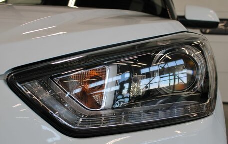 Hyundai Creta I рестайлинг, 2021 год, 2 057 000 рублей, 23 фотография