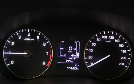 Hyundai Creta I рестайлинг, 2021 год, 2 057 000 рублей, 22 фотография