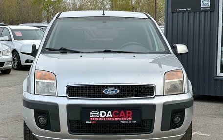Ford Fusion I, 2007 год, 499 000 рублей, 3 фотография