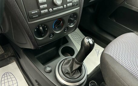 Ford Fusion I, 2007 год, 499 000 рублей, 17 фотография