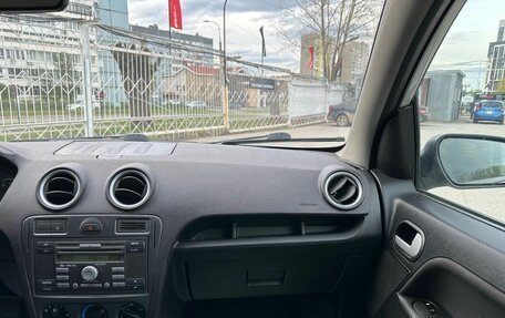 Ford Fusion I, 2007 год, 499 000 рублей, 24 фотография