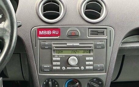 Ford Fusion I, 2007 год, 499 000 рублей, 16 фотография