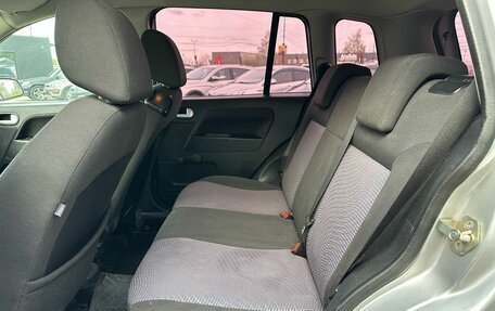 Ford Fusion I, 2007 год, 499 000 рублей, 27 фотография