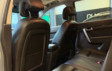 Chevrolet Captiva I, 2014 год, 1 490 000 рублей, 14 фотография