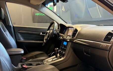 Chevrolet Captiva I, 2014 год, 1 490 000 рублей, 11 фотография