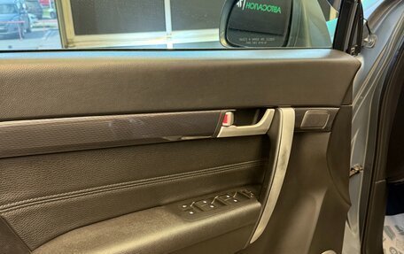 Chevrolet Captiva I, 2014 год, 1 490 000 рублей, 15 фотография
