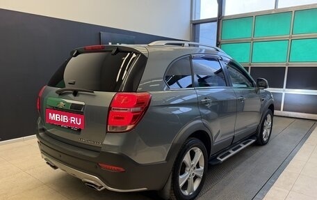 Chevrolet Captiva I, 2014 год, 1 490 000 рублей, 7 фотография