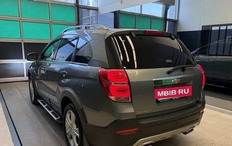 Chevrolet Captiva I, 2014 год, 1 490 000 рублей, 5 фотография