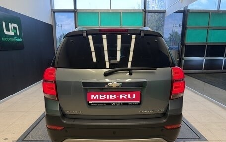 Chevrolet Captiva I, 2014 год, 1 490 000 рублей, 6 фотография