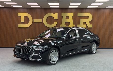 Mercedes-Benz Maybach S-Класс, 2025 год, 30 500 000 рублей, 1 фотография