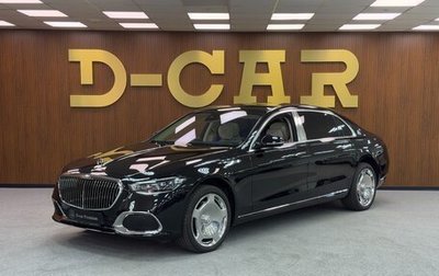 Mercedes-Benz Maybach S-Класс, 2025 год, 30 500 000 рублей, 1 фотография