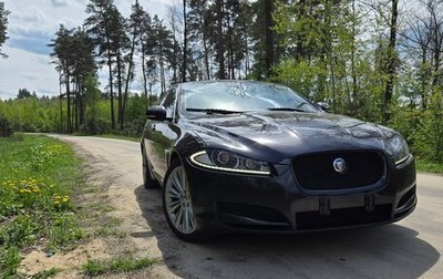 Jaguar XF I рестайлинг, 2011 год, 1 730 000 рублей, 1 фотография