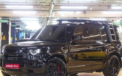 Land Rover Defender II, 2022 год, 8 655 000 рублей, 1 фотография