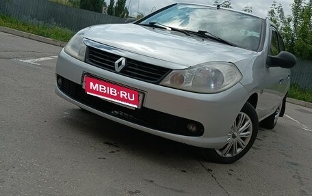 Renault Symbol, 2008 год, 410 000 рублей, 1 фотография