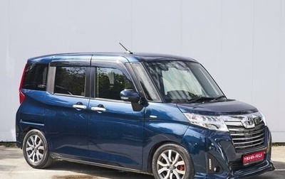 Toyota Roomy I, 2019 год, 1 199 000 рублей, 1 фотография