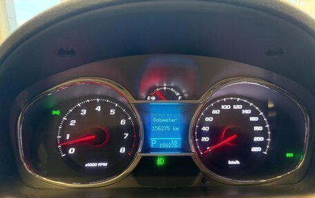 Chevrolet Captiva I, 2014 год, 1 490 000 рублей, 18 фотография