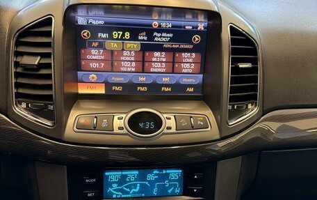 Chevrolet Captiva I, 2014 год, 1 490 000 рублей, 20 фотография