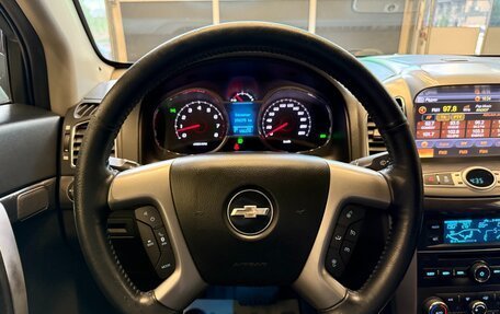 Chevrolet Captiva I, 2014 год, 1 490 000 рублей, 19 фотография