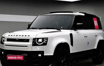 Land Rover Defender II, 2022 год, 6 030 000 рублей, 1 фотография